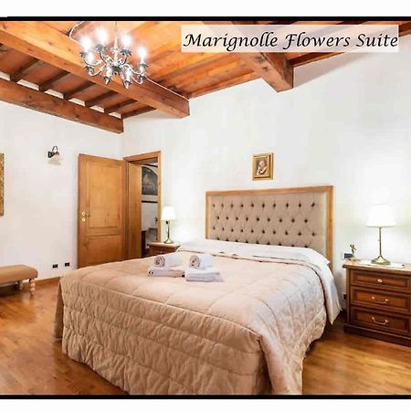 Marignolle Flowers Suite Φλωρεντία Εξωτερικό φωτογραφία