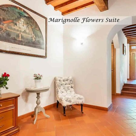 Marignolle Flowers Suite Φλωρεντία Εξωτερικό φωτογραφία