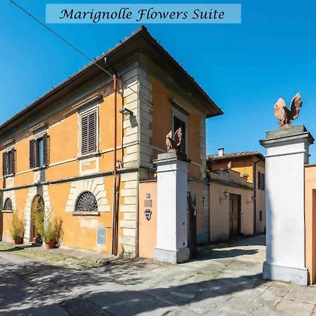 Marignolle Flowers Suite Φλωρεντία Εξωτερικό φωτογραφία