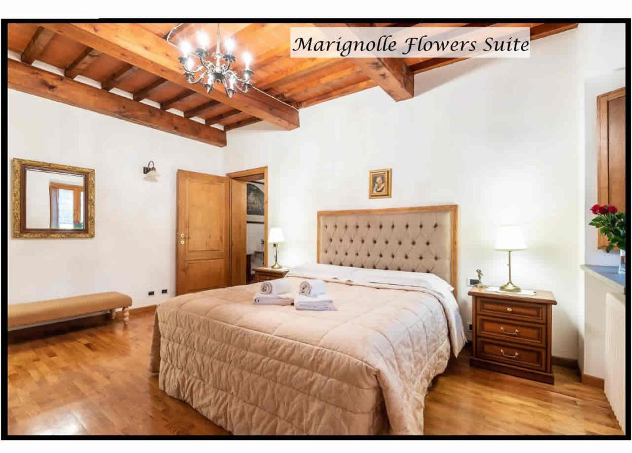 Marignolle Flowers Suite Φλωρεντία Εξωτερικό φωτογραφία