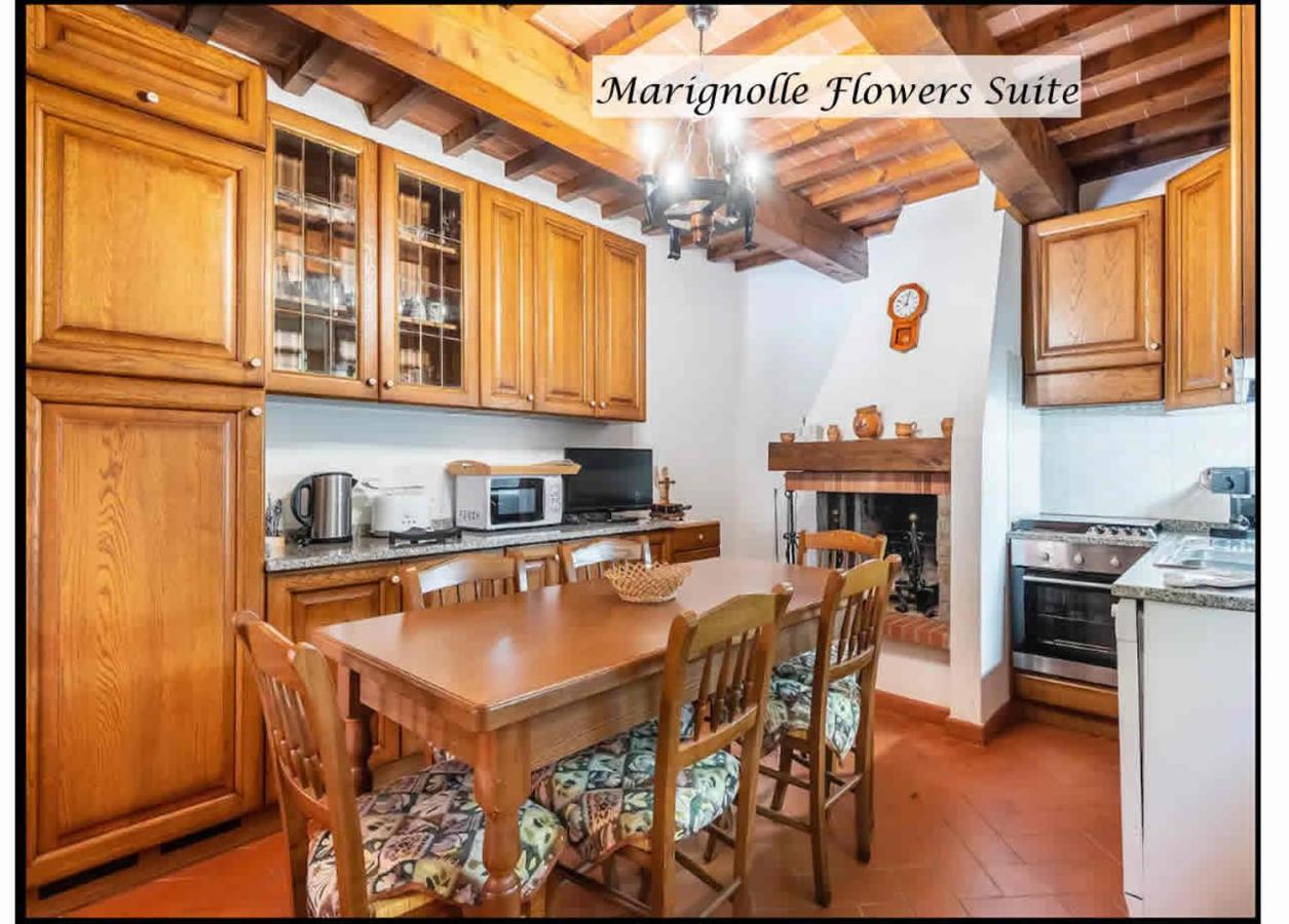 Marignolle Flowers Suite Φλωρεντία Εξωτερικό φωτογραφία
