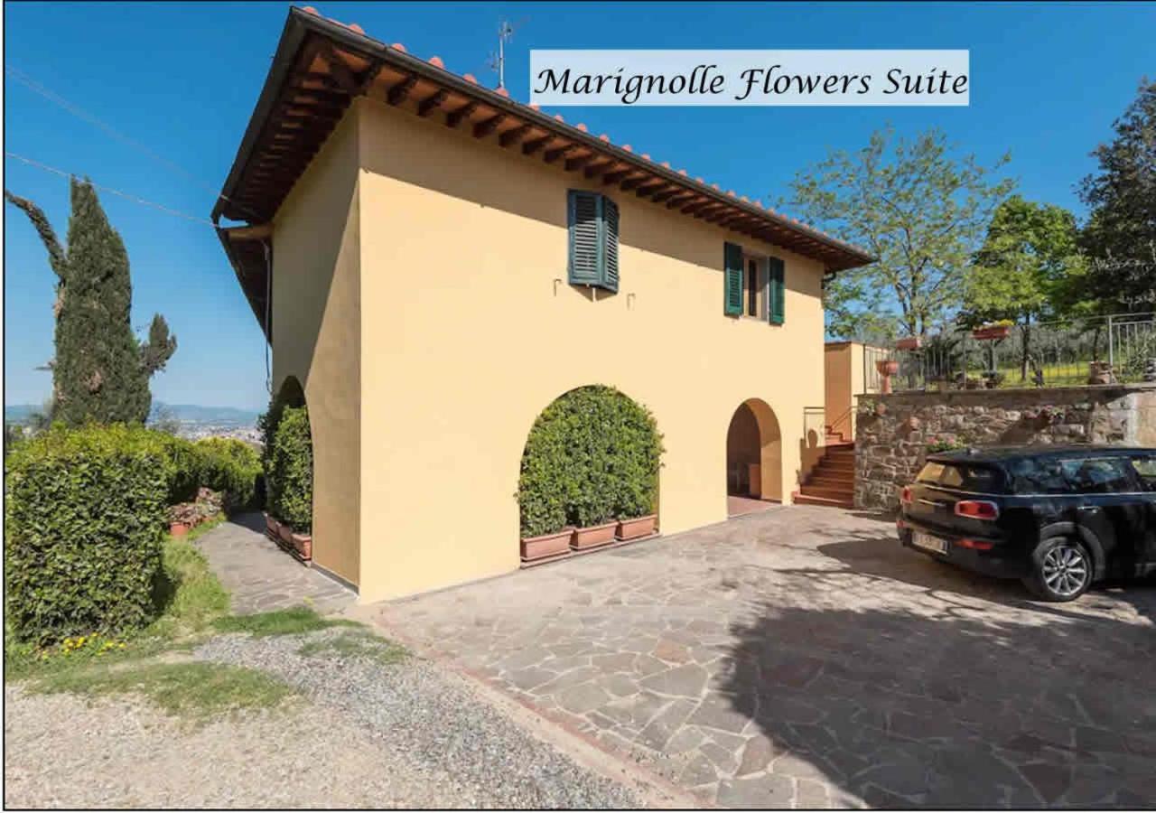 Marignolle Flowers Suite Φλωρεντία Εξωτερικό φωτογραφία