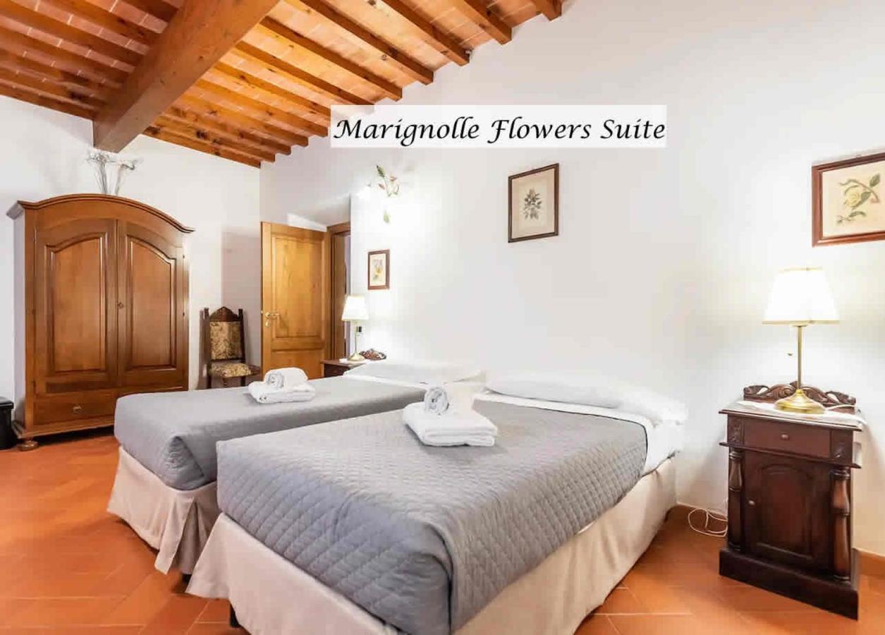 Marignolle Flowers Suite Φλωρεντία Εξωτερικό φωτογραφία