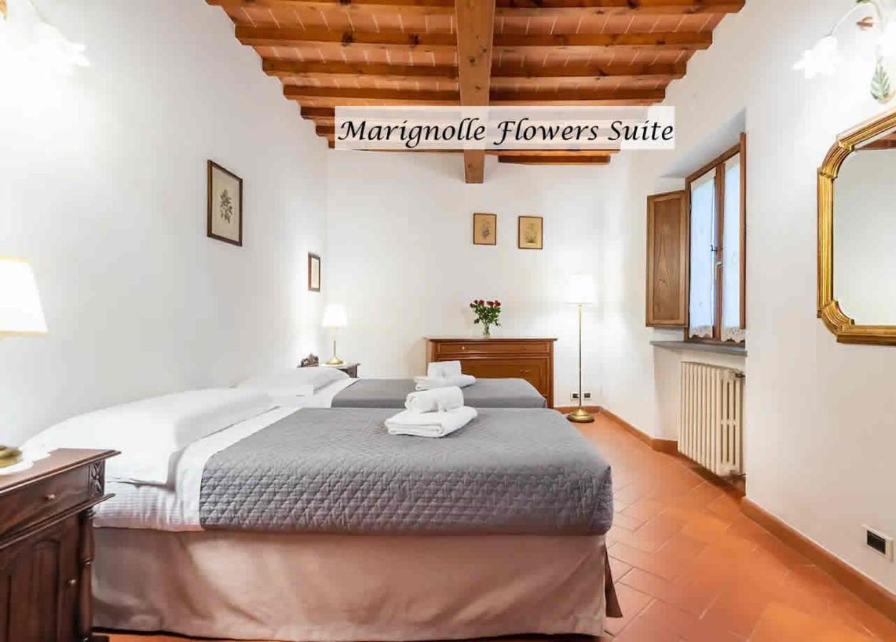 Marignolle Flowers Suite Φλωρεντία Εξωτερικό φωτογραφία