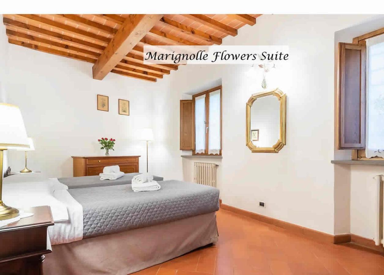 Marignolle Flowers Suite Φλωρεντία Εξωτερικό φωτογραφία