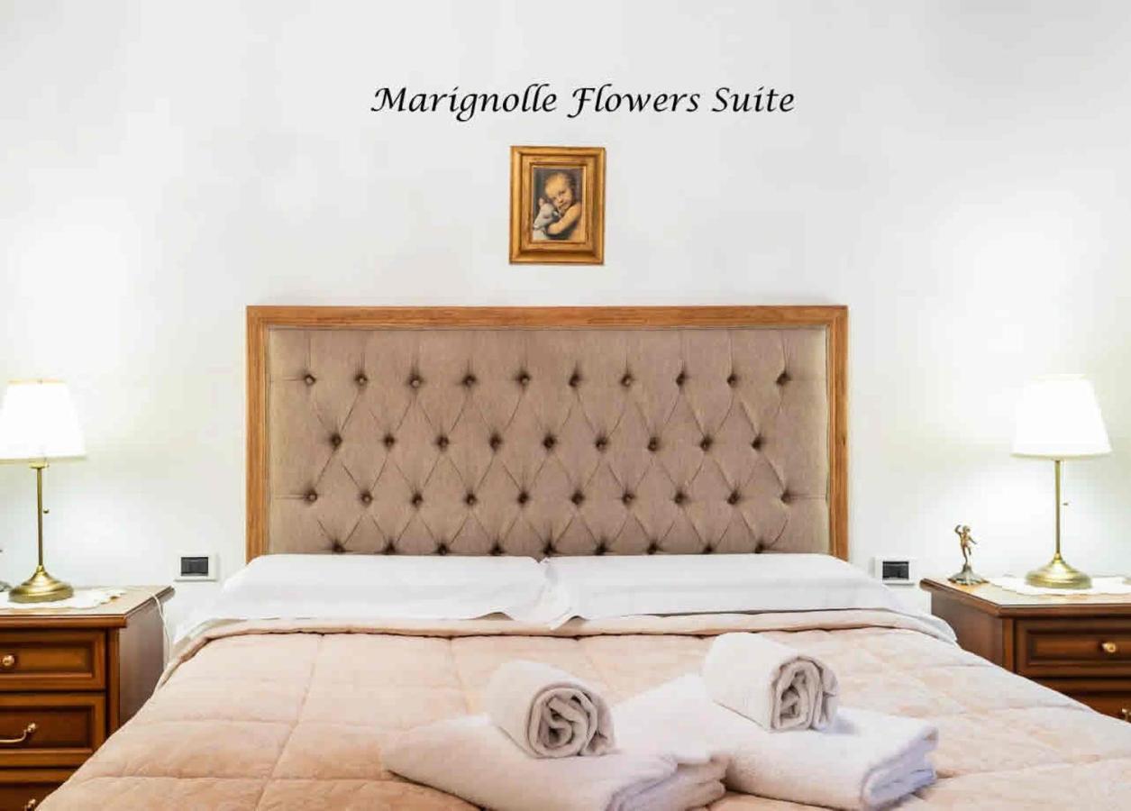 Marignolle Flowers Suite Φλωρεντία Εξωτερικό φωτογραφία