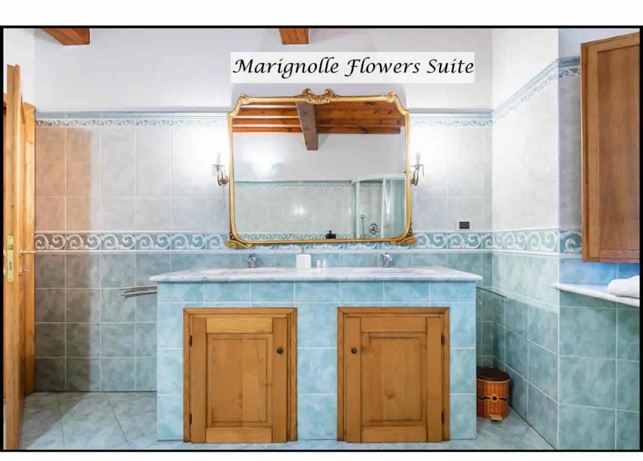 Marignolle Flowers Suite Φλωρεντία Εξωτερικό φωτογραφία