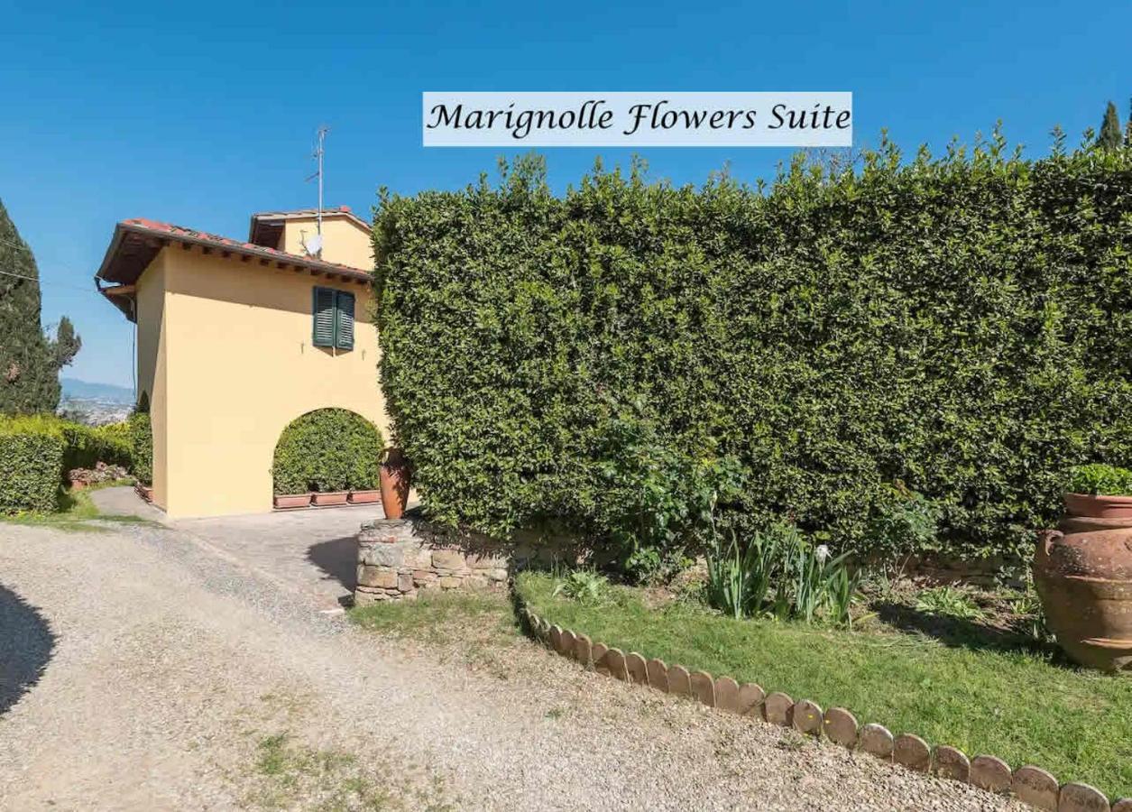Marignolle Flowers Suite Φλωρεντία Εξωτερικό φωτογραφία