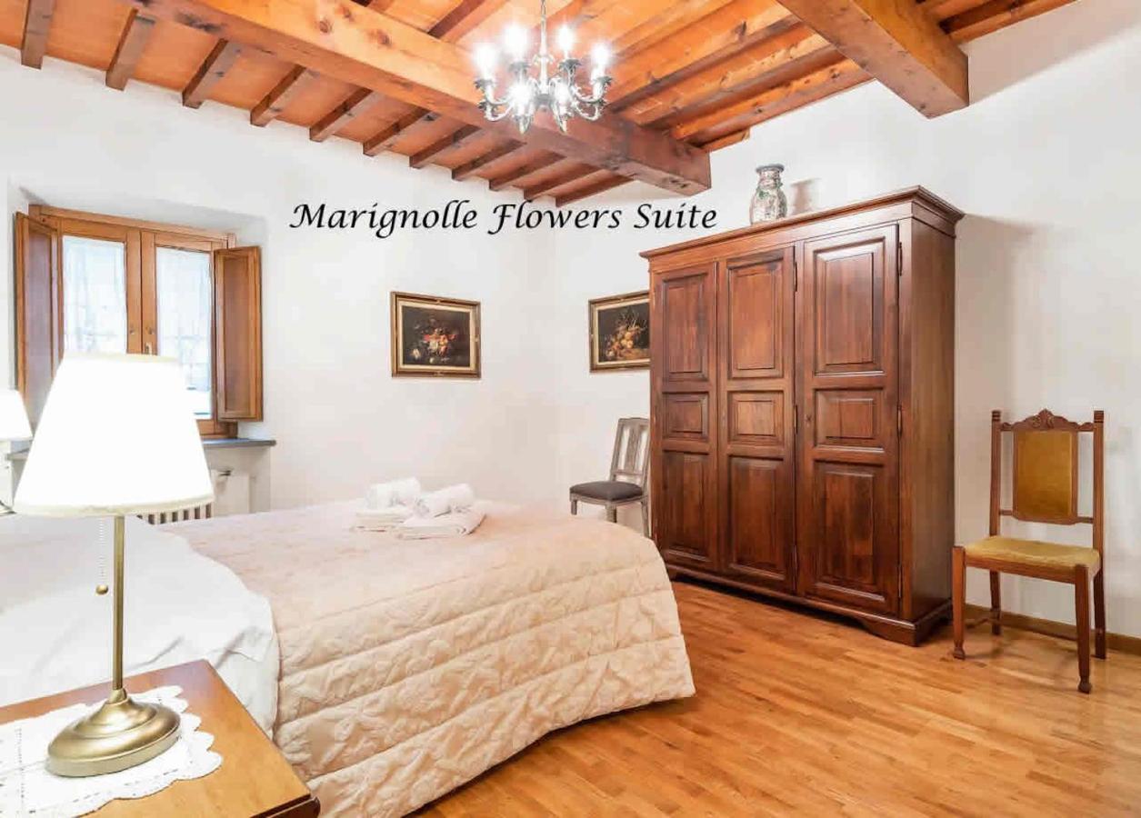 Marignolle Flowers Suite Φλωρεντία Εξωτερικό φωτογραφία