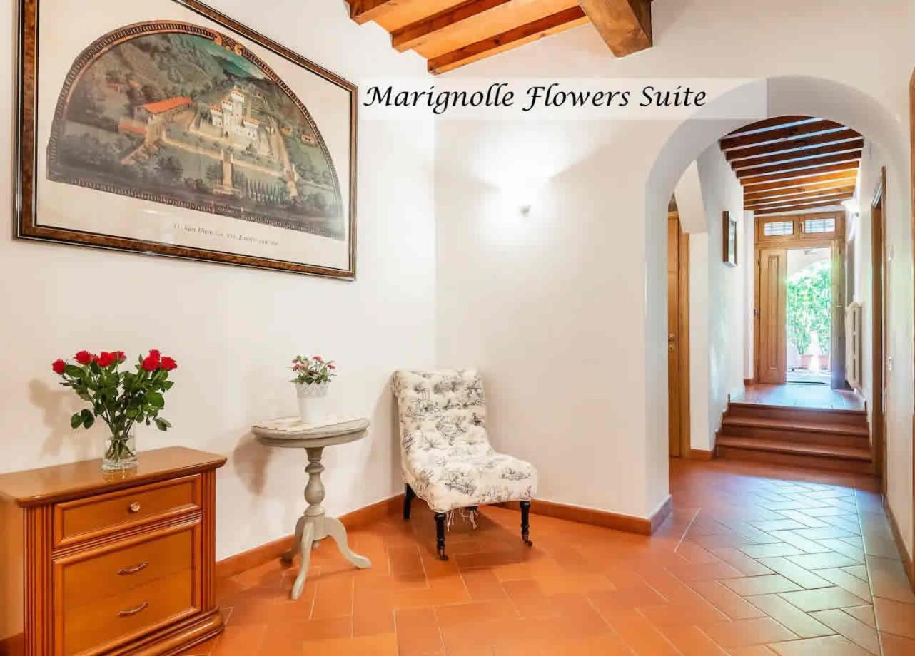Marignolle Flowers Suite Φλωρεντία Εξωτερικό φωτογραφία
