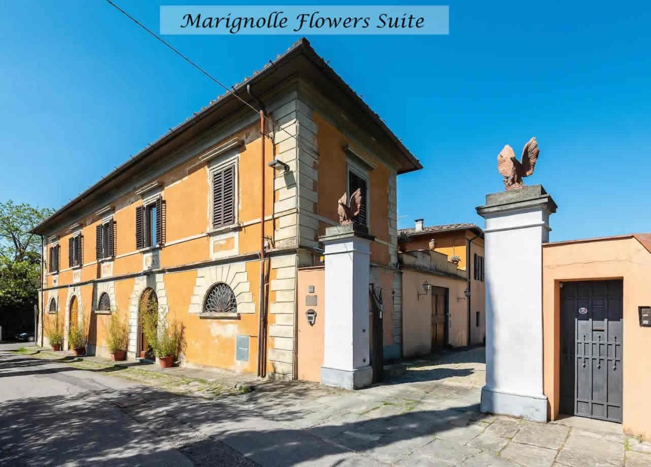 Marignolle Flowers Suite Φλωρεντία Εξωτερικό φωτογραφία