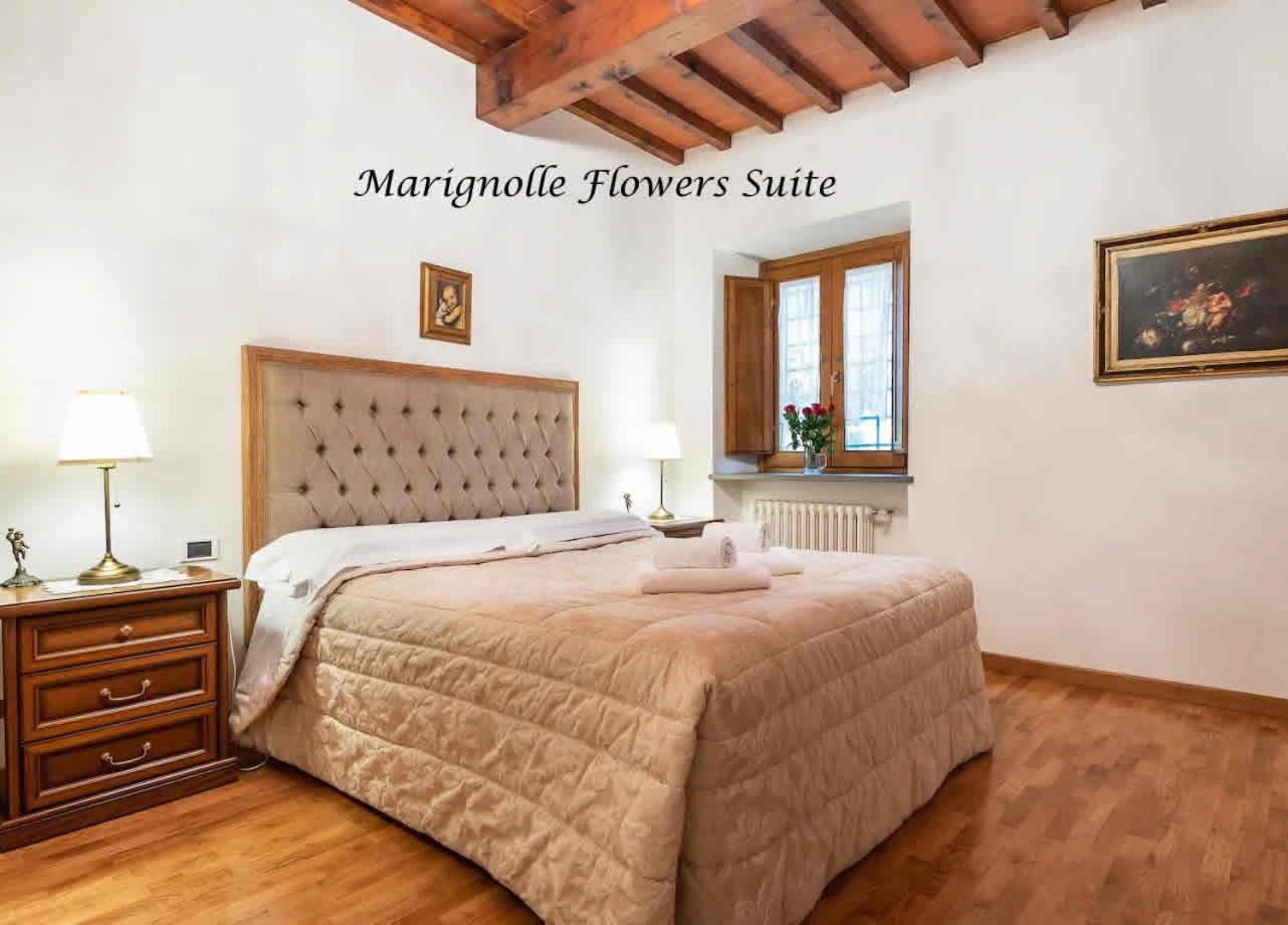 Marignolle Flowers Suite Φλωρεντία Εξωτερικό φωτογραφία
