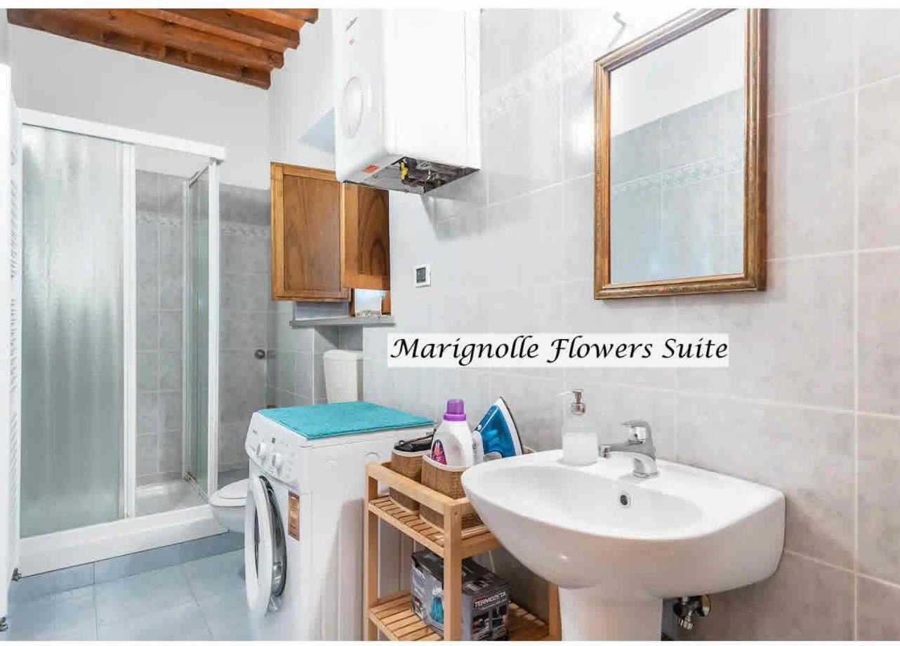 Marignolle Flowers Suite Φλωρεντία Εξωτερικό φωτογραφία