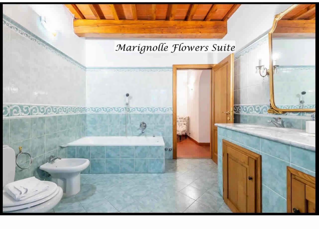 Marignolle Flowers Suite Φλωρεντία Εξωτερικό φωτογραφία